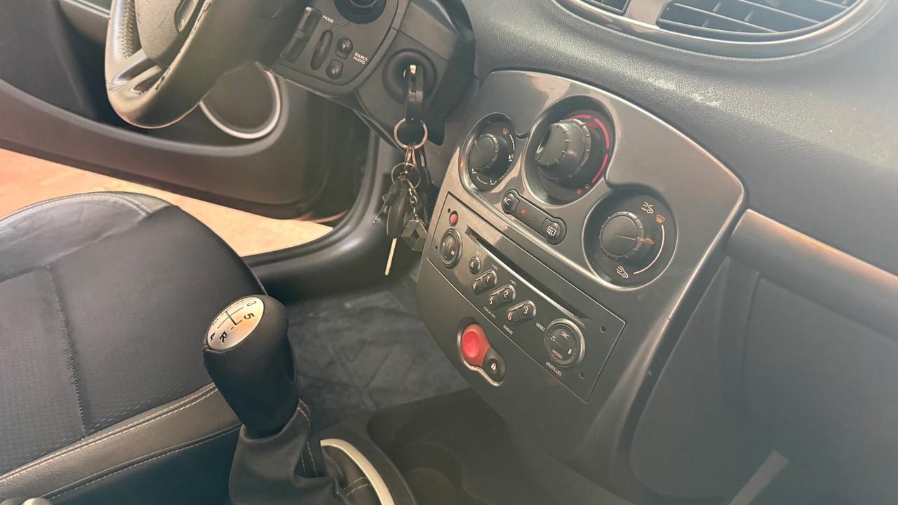 Renault Clio Storia 1.2 5 porte GPL Confort