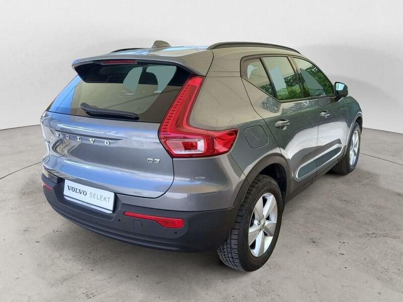 Volvo XC40 D3 150 CV Automatica NAVI LED Business