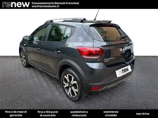 DACIA Sandero TCe 100 GPL Stepway Expression NBI