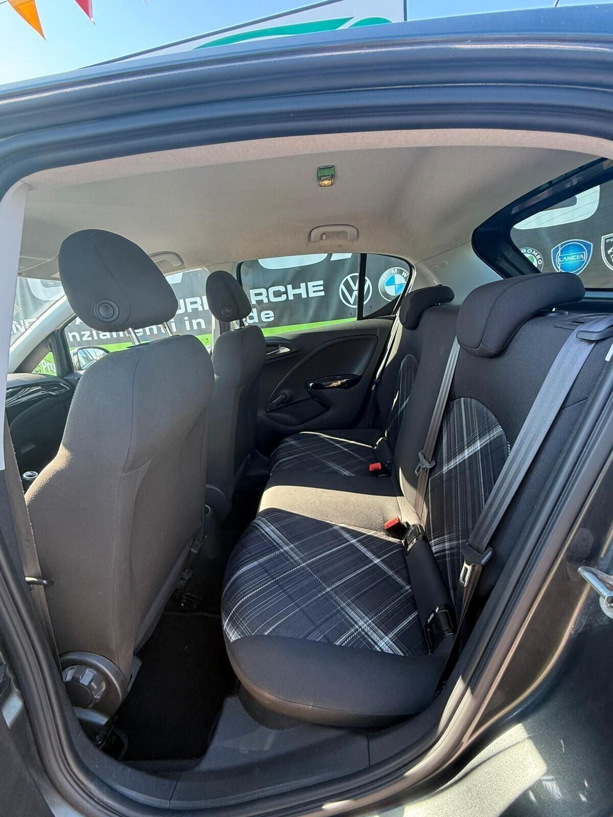 Opel Corsa 1.4 90CV GPL Tech Coupé Innovation
