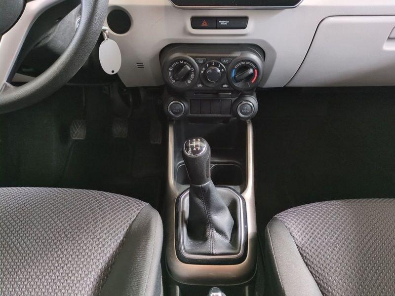 Suzuki Ignis 1.2 Hybrid Top 2WD