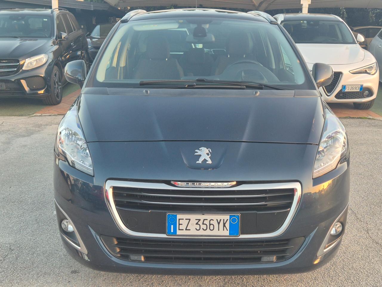 Peugeot 5008 1.6 HDi 120 EAT6 Allure 7 POSTI