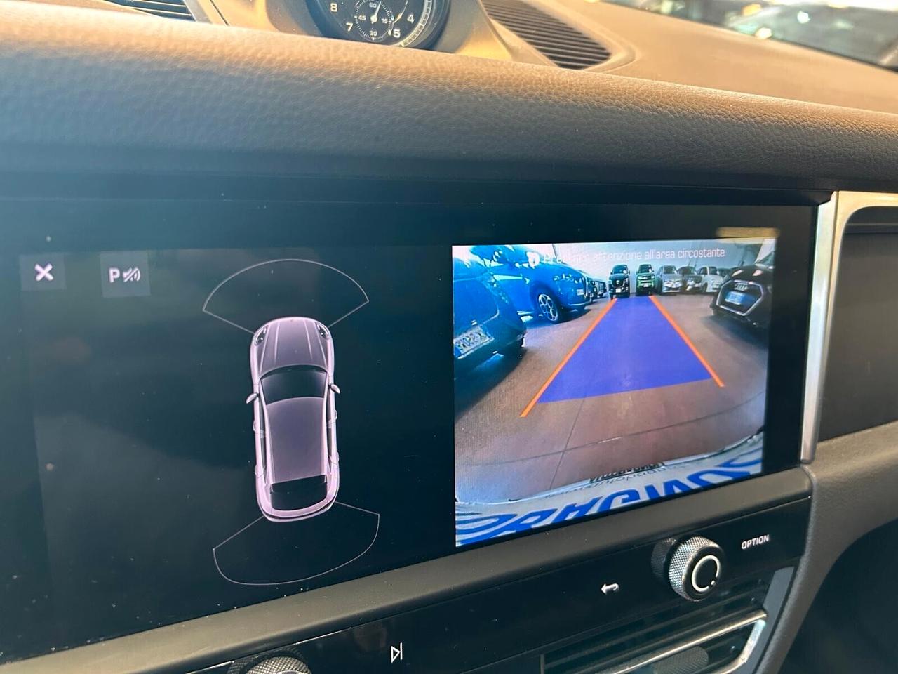 Porsche Macan 2.0 265 cv PDK UNICO PR.