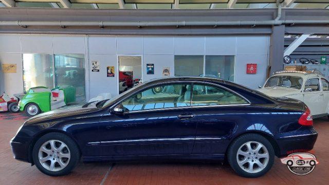 MERCEDES-BENZ CLK 200 Kompr. TPS cat Elegance
