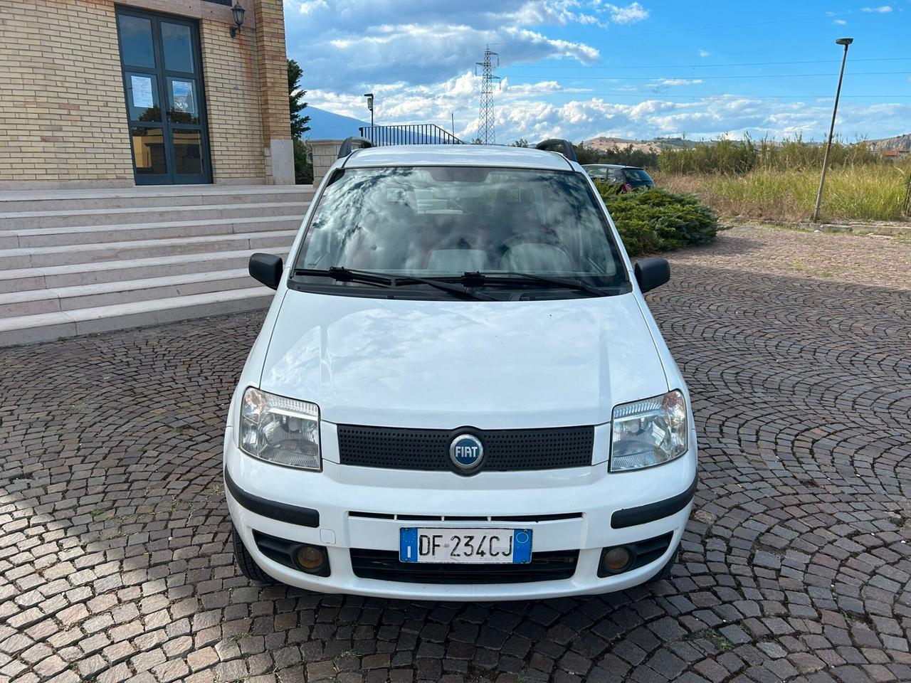 Fiat Panda 1.3 MJT 16V 4x4 Climbing