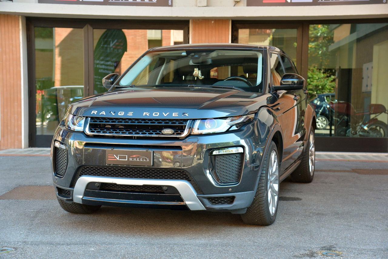 Range Rover Evoque 2.0 180CV AWD in superprezzo a Firenze