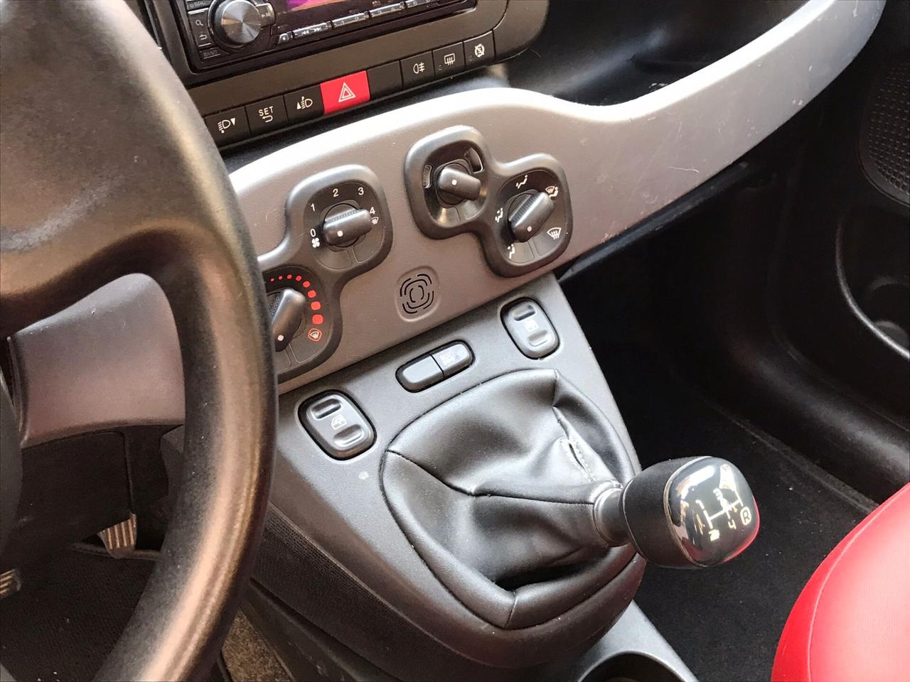 Fiat Panda 1.3 MJT 75 CV S&S 4x4
