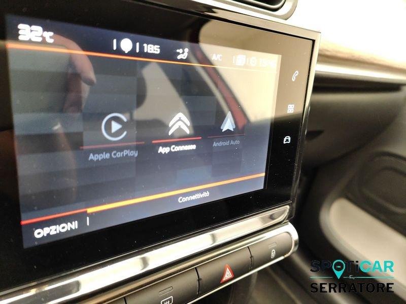 Citroën C3 III 2017 1.2 puretech Shine Pack s&s 110cv eat6 my20