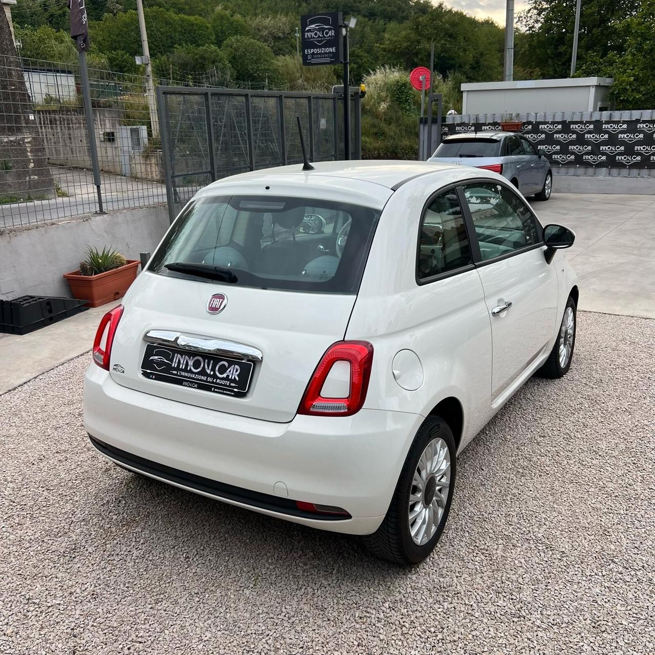 Fiat 500 1.2 69CV LED CRUISE KM CERTIFICATI