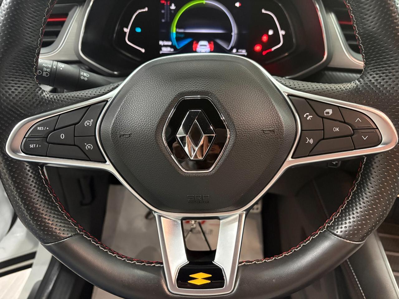 Renault Captur 1.6 E-Tech HEV Full Hybrid 145cv RS Line ITALIANA