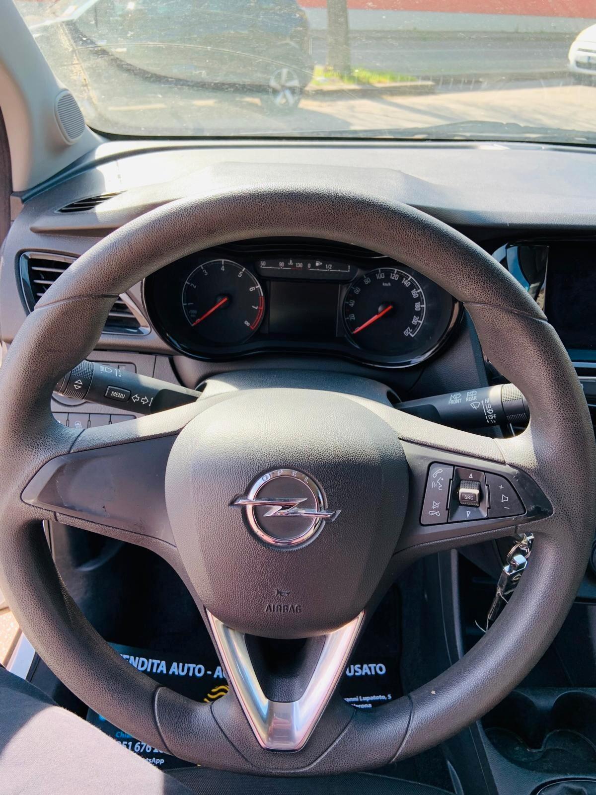 Opel Karl Rocks 1.0 73 CV