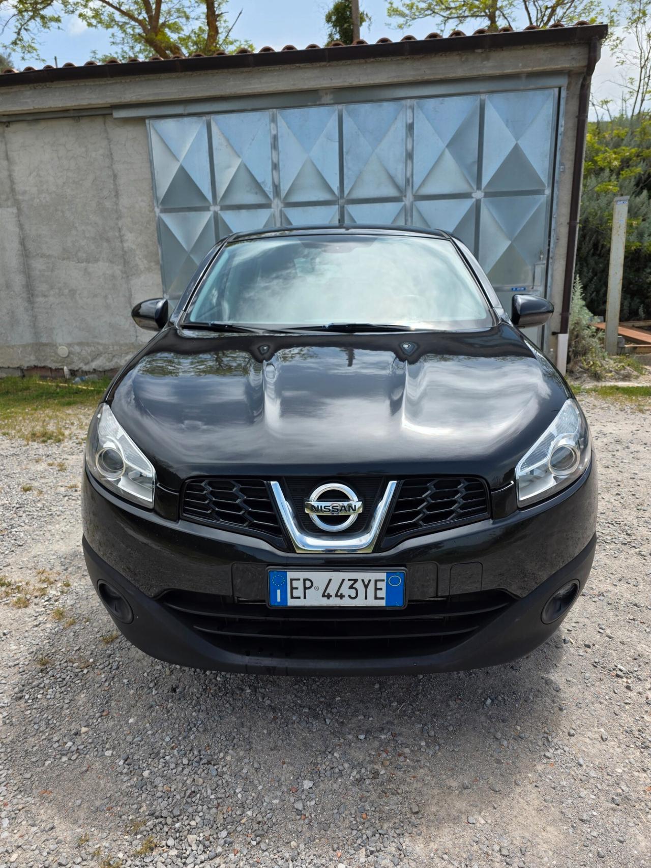 Nissan Qashqai 1.6 dCi 4WD DPF Tekna