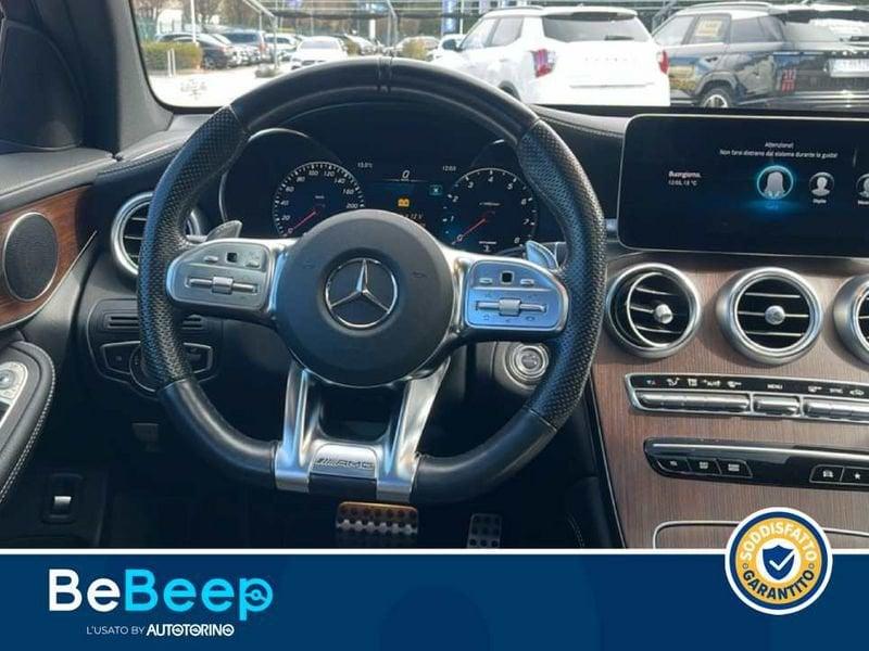 Mercedes-Benz GLC Coupé GLC COUPE 43 AMG 4MATIC AUTO