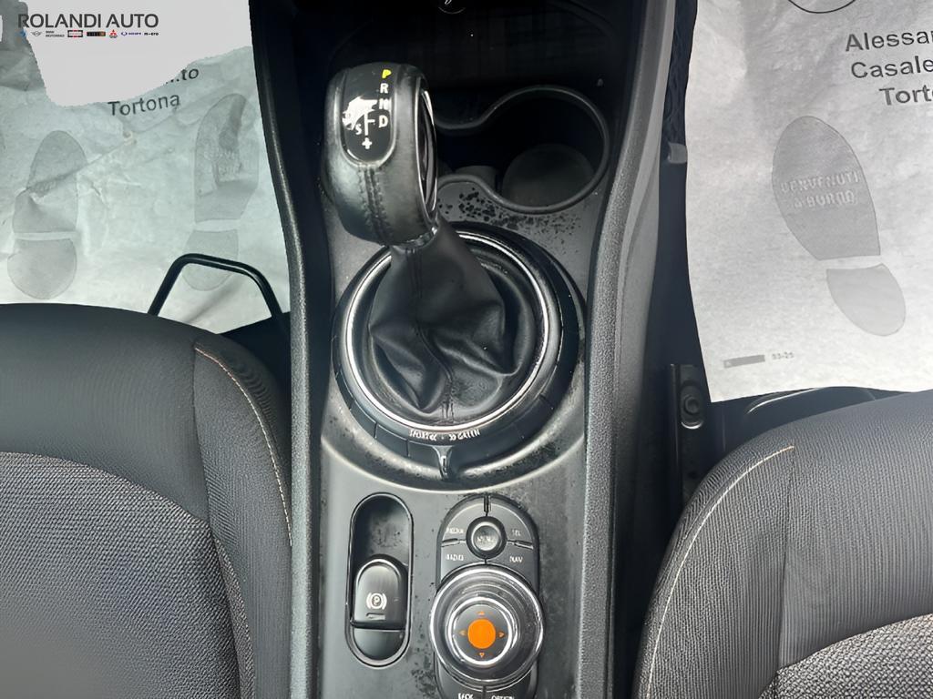 Mini Cooper D Clubman 2.0 Cooper D Business Auto