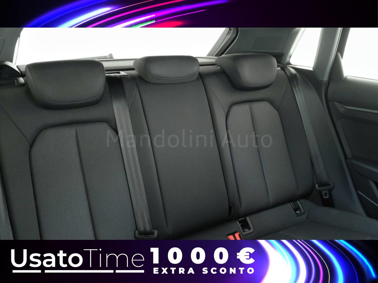 Audi A3 sportback 30 1.0 tfsi mhev business advanced s tronic
