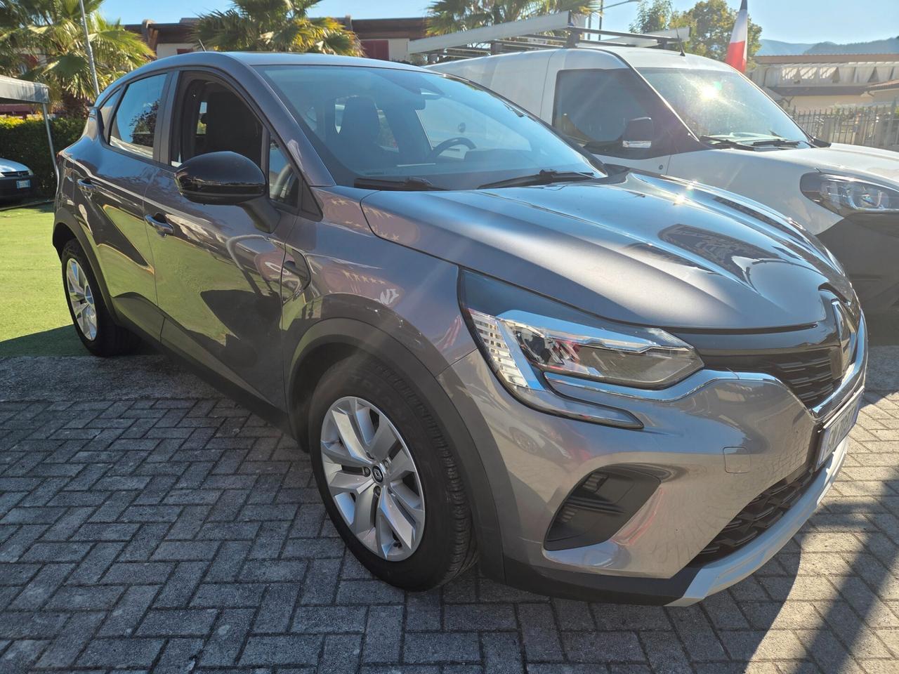 Renault Captur TCe 90 CV Equilibre
