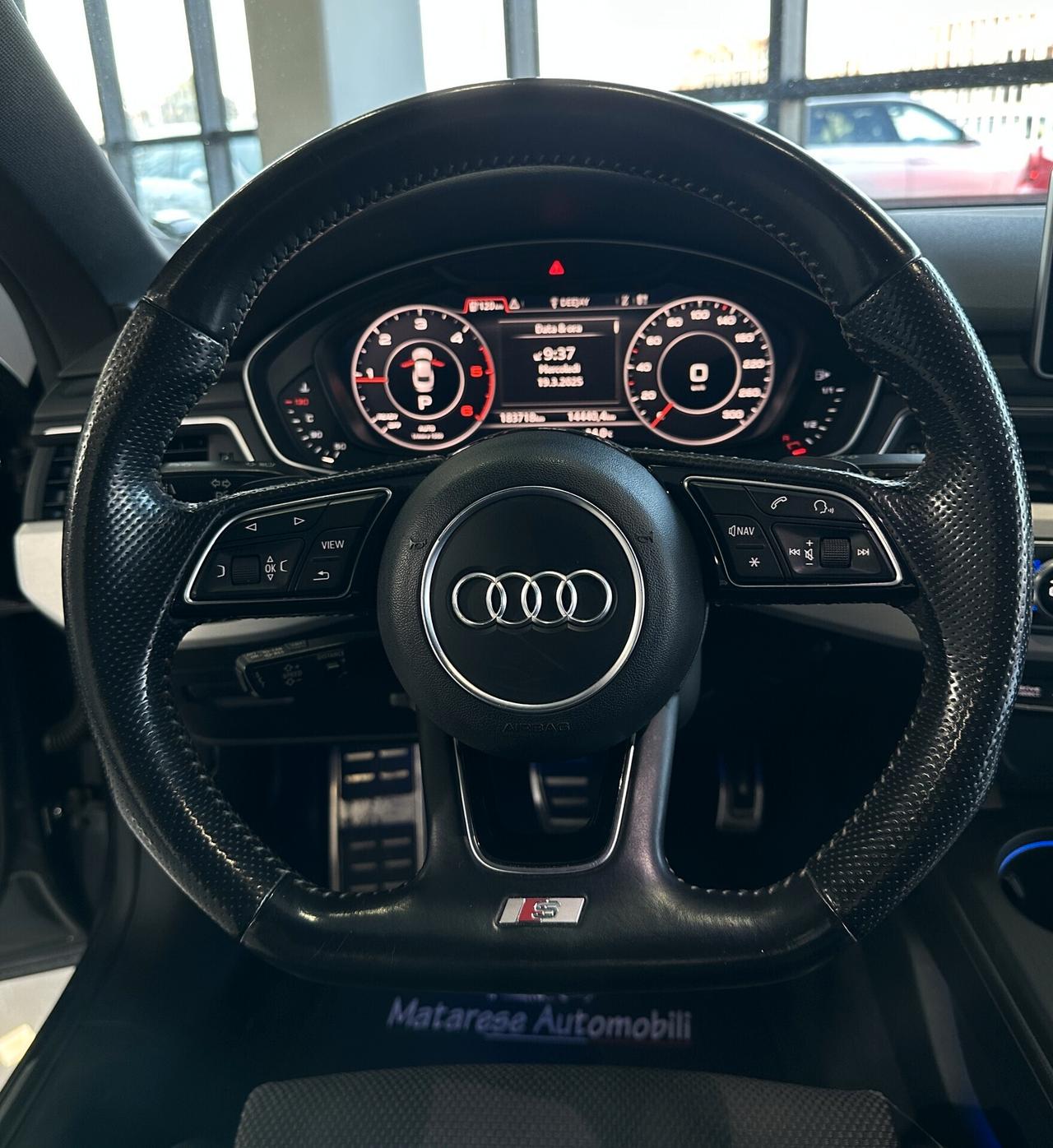 Audi A5 SPB 2.0 TDI 190cv S-tronic S-line VirtualCockpit Finanziabile
