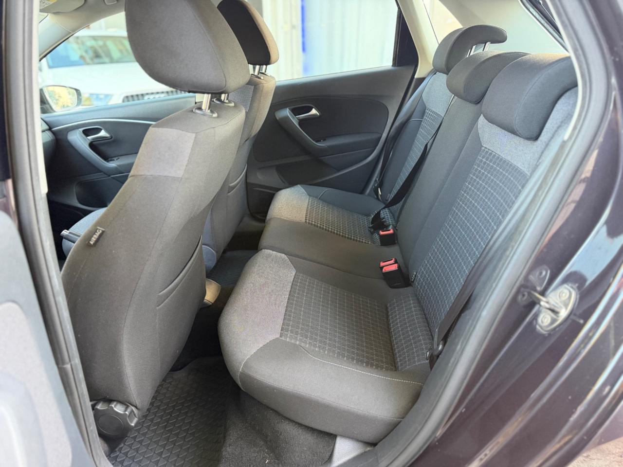Volkswagen Polo 1.4 TDI 5p. Business BlueMotion Technology