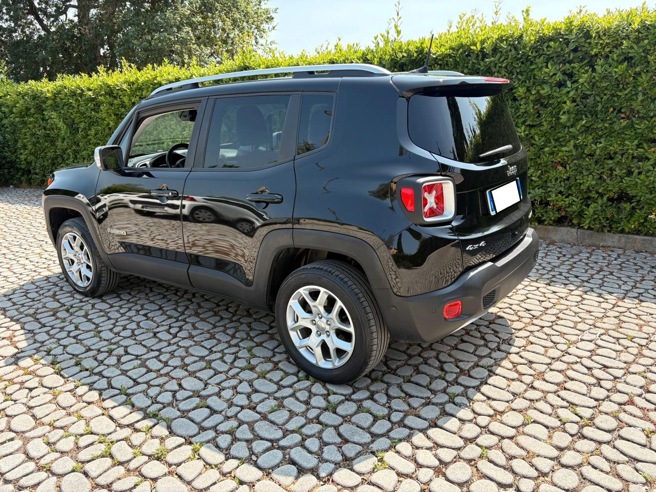 J Renegade 2.0Mjt 4WD Lock A. Drive Lim. 140 2018