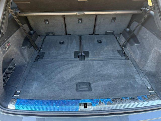 AUDI Q7 50 TDI quattro tiptronic Sport Plus S LINE -MATRIX