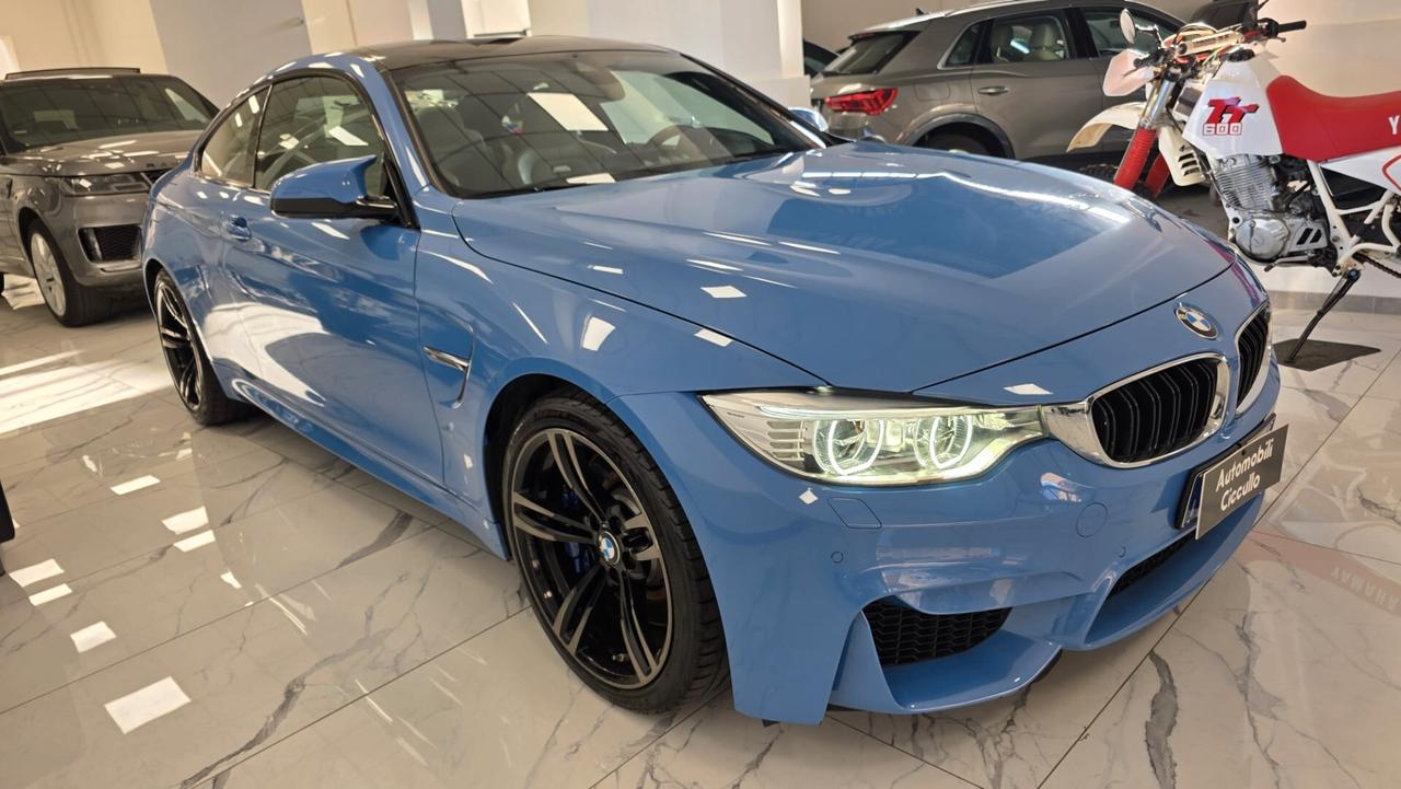 Bmw M4 431 CV