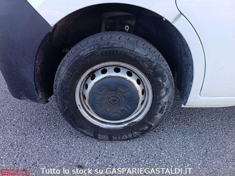 Renault Master Master T35 2.3 dCi 135 PL Cabinato Ice Cassone fisso