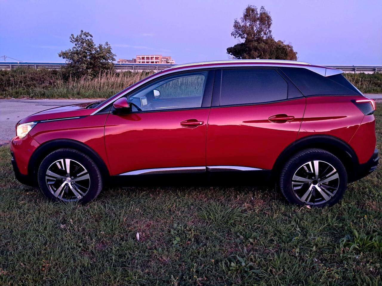 Peugeot 3008 BlueHDi 120 S&S EAT6 Business