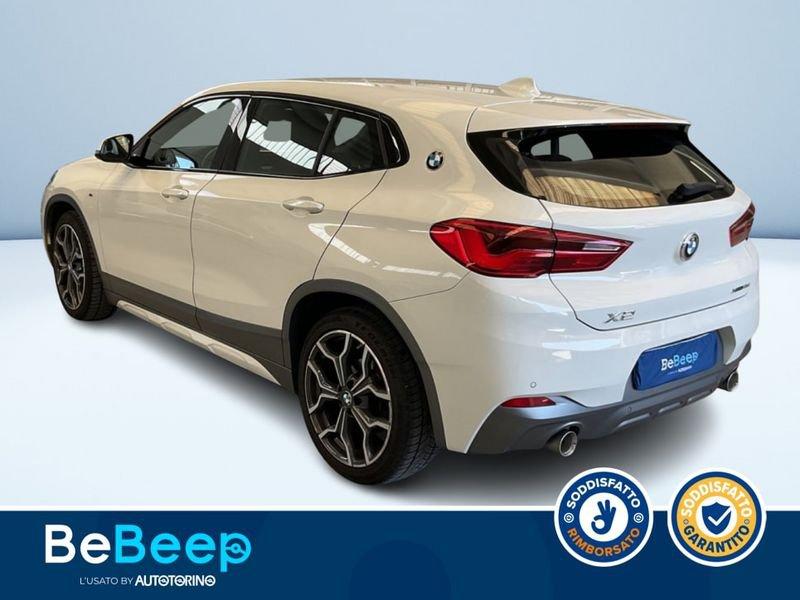 BMW X2 XDRIVE18D MSPORT X AUTO