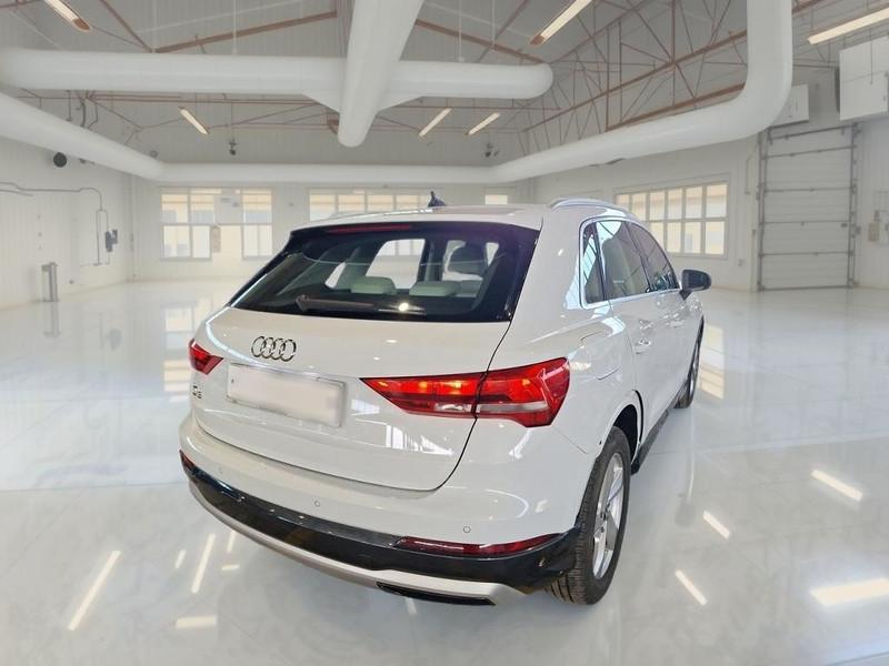 AUDI Q3 35 TDI S TRONIC BUSINESS ADVANCED 5 PORTE SUV