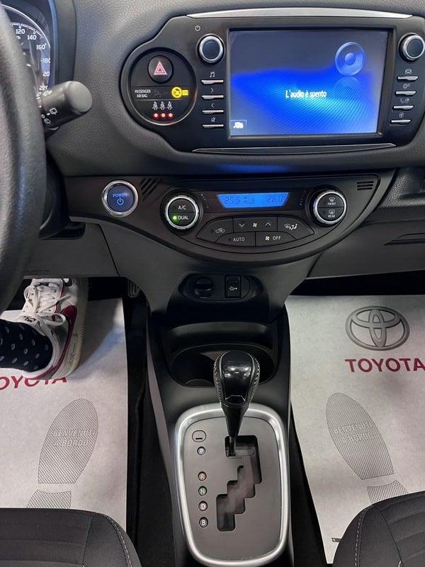 Toyota Yaris 1.5 Hybrid 5 porte Active