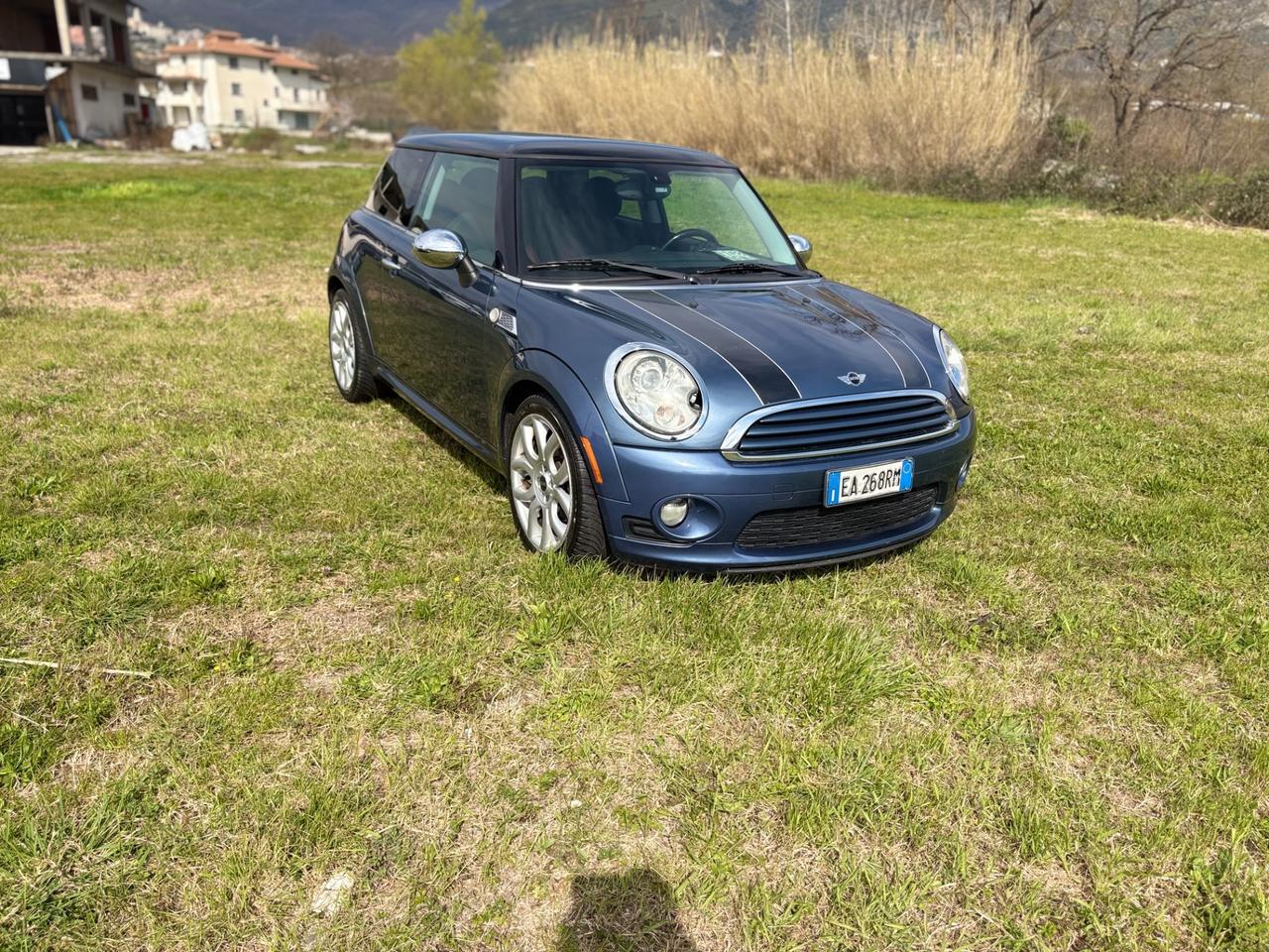 Mini Mini 1.6 16V Cooper 50 Mayfair