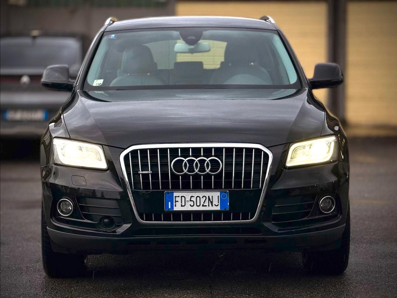 Audi Q5 2.0 TDI 190 CV clean diesel quattro S tr. Advanced Plus