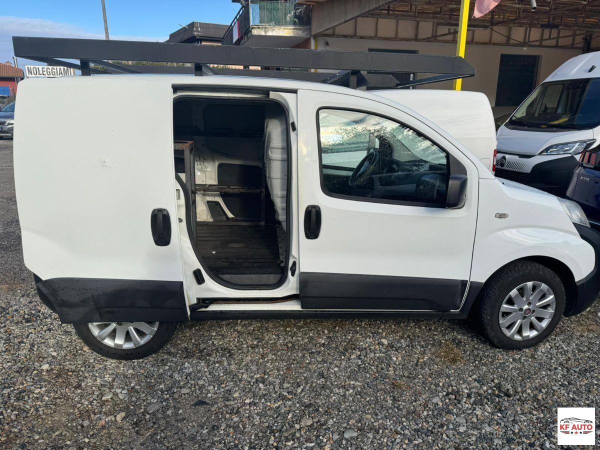 FIAT Fiorino furgone 1.3 mjt 16v 75cv fiorino furgone 1.3 mjt 16v 75cv