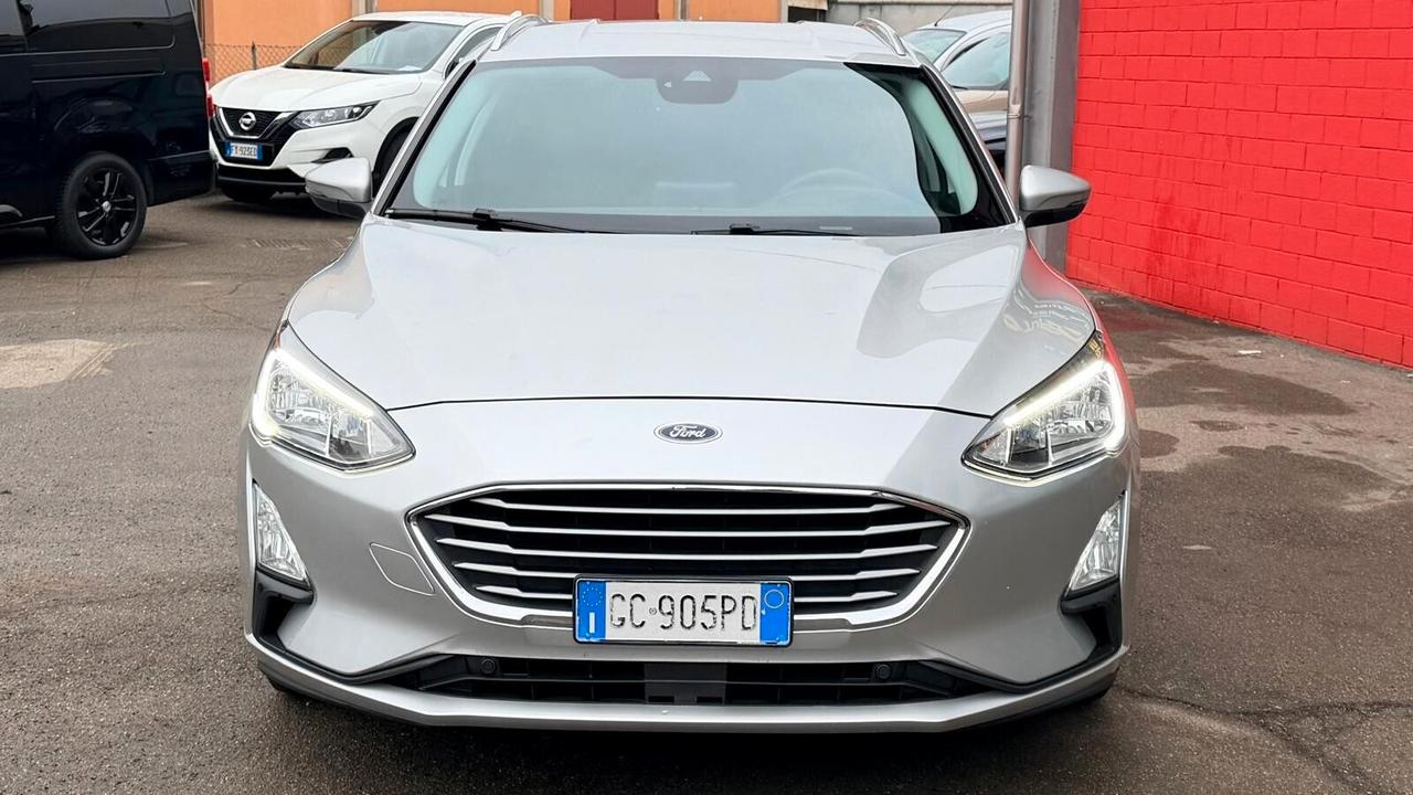Ford Focus 1.5 EcoBlue 120 CV automatico SW Active Co-Pilot
