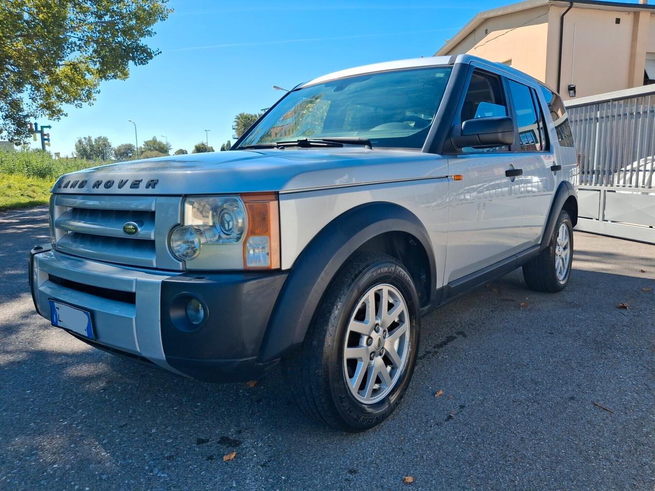 Land Rover Discovery 3 2.7 TDV6 HSE**PERFETTA**