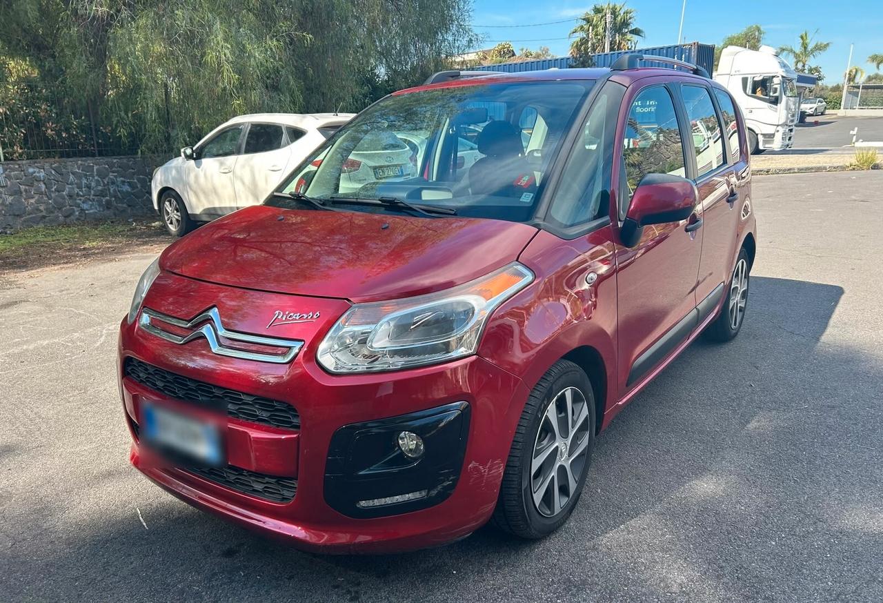 Citroen C3 Picasso 1.6 e-HDi 90 airdream CMP6 Seduction