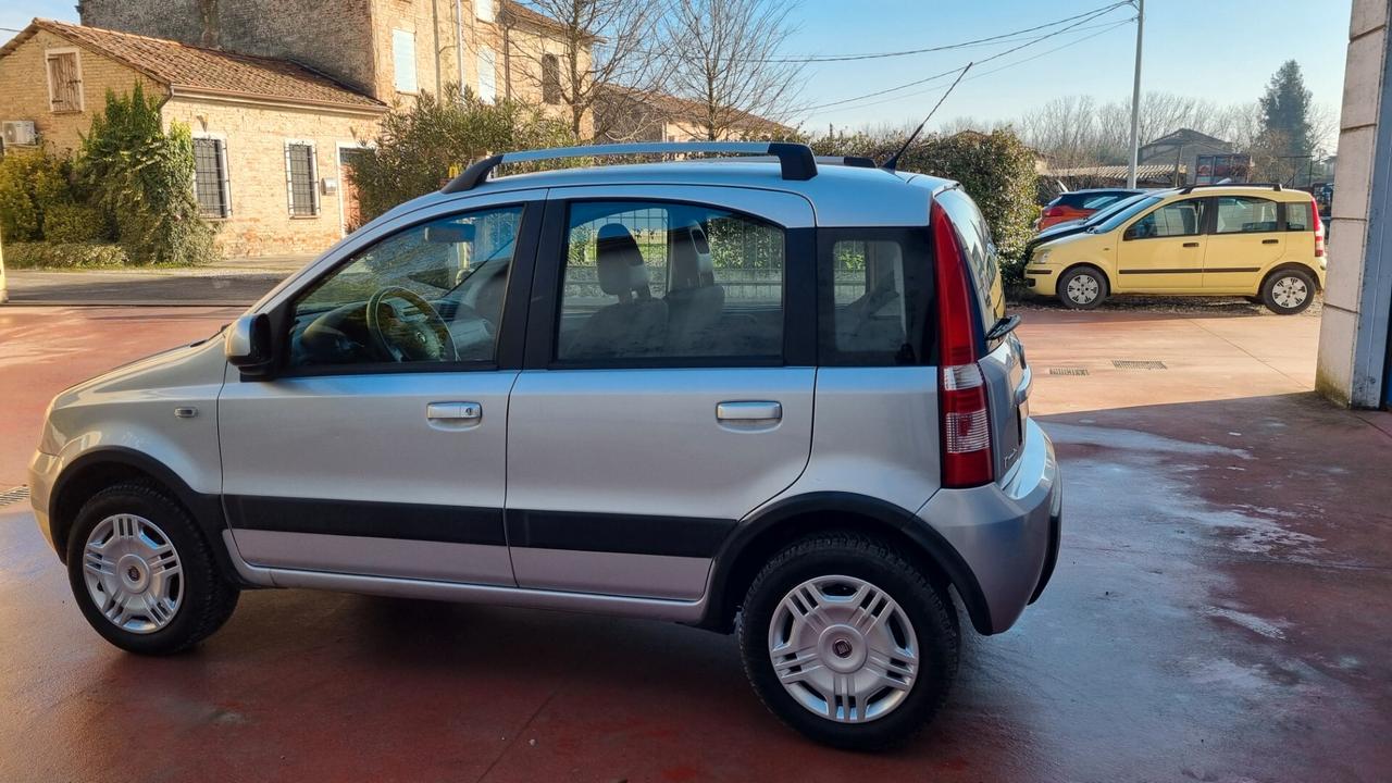 Fiat Panda 1.2 BENZINA METANO DISTRIBUZIONE+FRIZIONE NUOVE