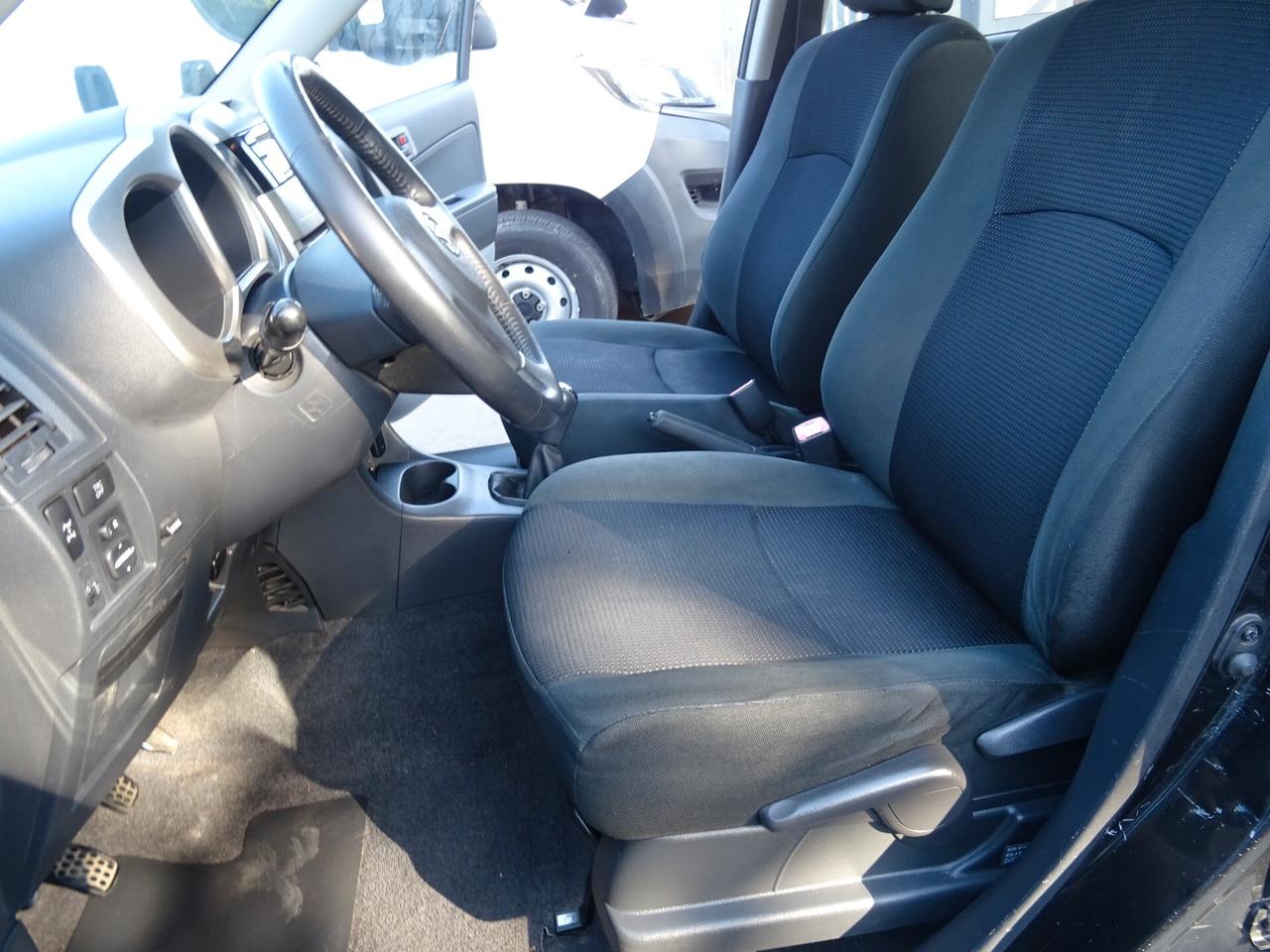 Daihatsu Terios 1.5 4WD SX con GPL LANDI RENZO