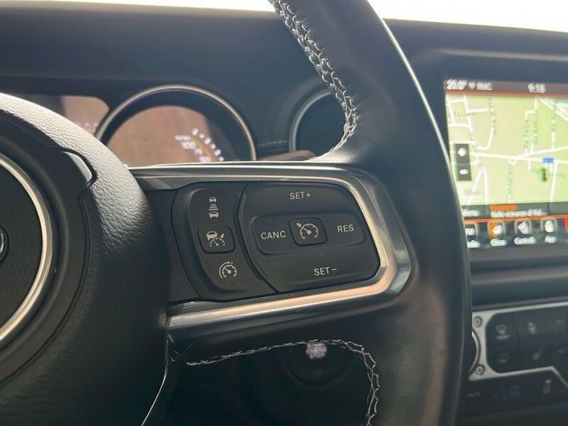 Jeep Wrangler 4xe 2.0 PHEV 380CV Unlimited Sahara Auto 4WD