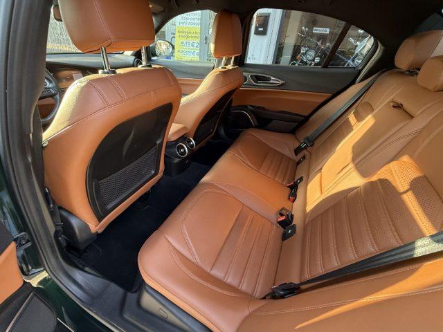 ALFA ROMEO Giulia 2.2 Turbodiesel 210 CV AT8 AWD Q4 Veloce