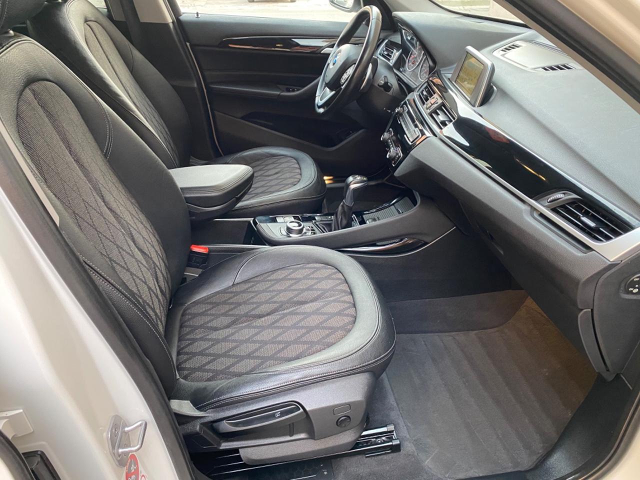 Bmw X1 Sport 2.0 Diesel Automatica