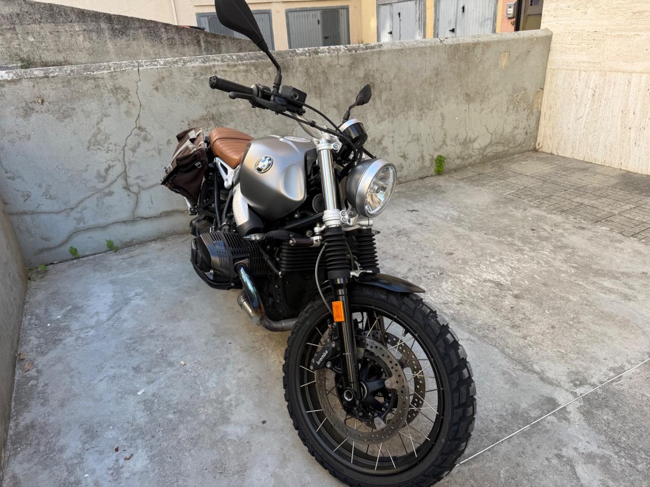 Bmw R 12 nineT