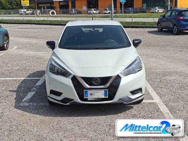 NISSAN Micra 1.5 dCi 8V 5 porte Acenta