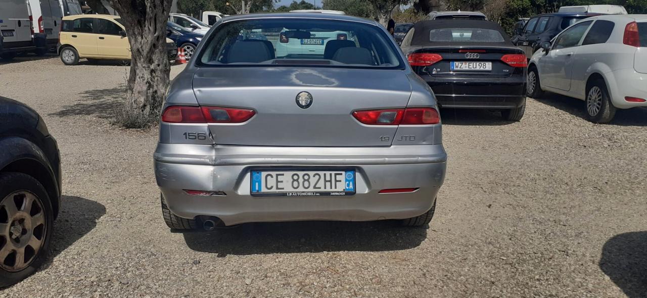 Alfa Romeo 156 2003 - 1.9 JTD 116CV LB AUTOMOBILI