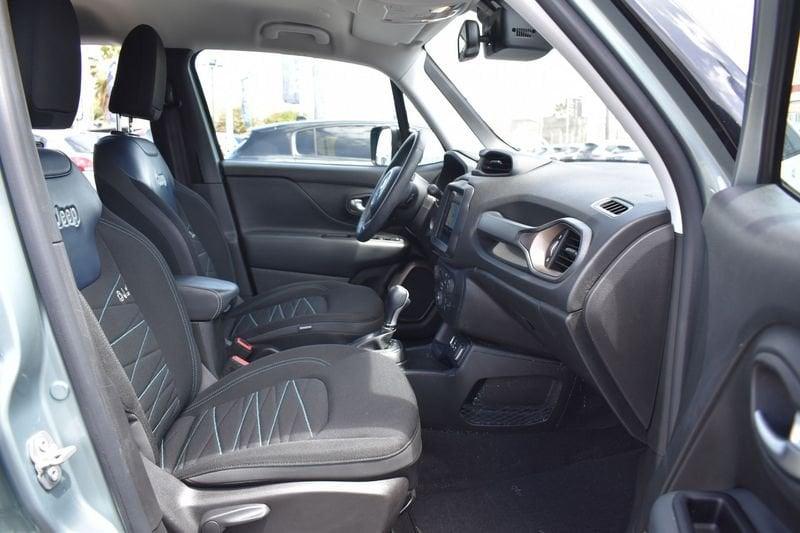 Jeep Renegade e-Hybrid 1.5 T4 MHEV 130cv Upland DDCT