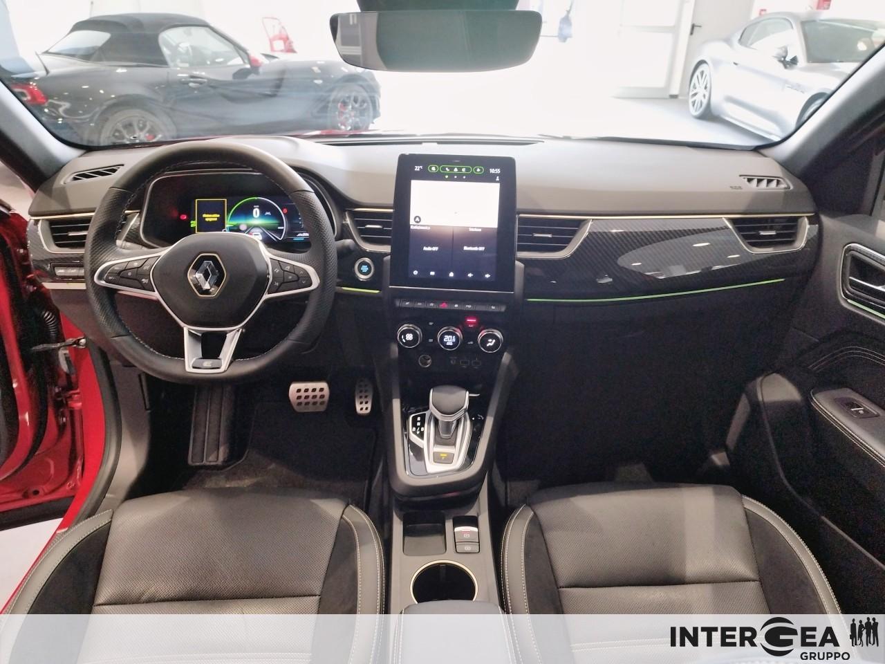 RENAULT Arkana 1.6 E-Tech full hybrid E-Tech Engineere