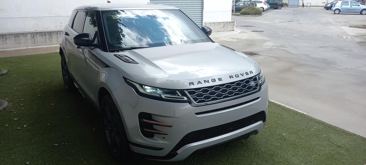 Land Rover Range Evoque 2.0D 150 CV R-Dynamic S