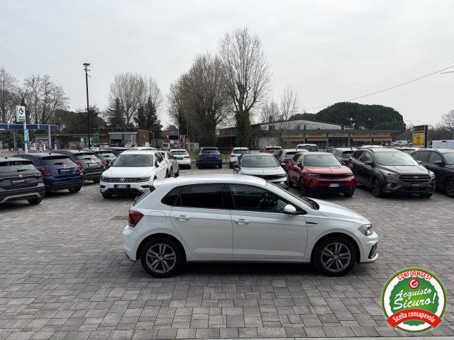 VOLKSWAGEN Polo 1.0 Sport R-line 5p. ANCHE NEOPATENTATI