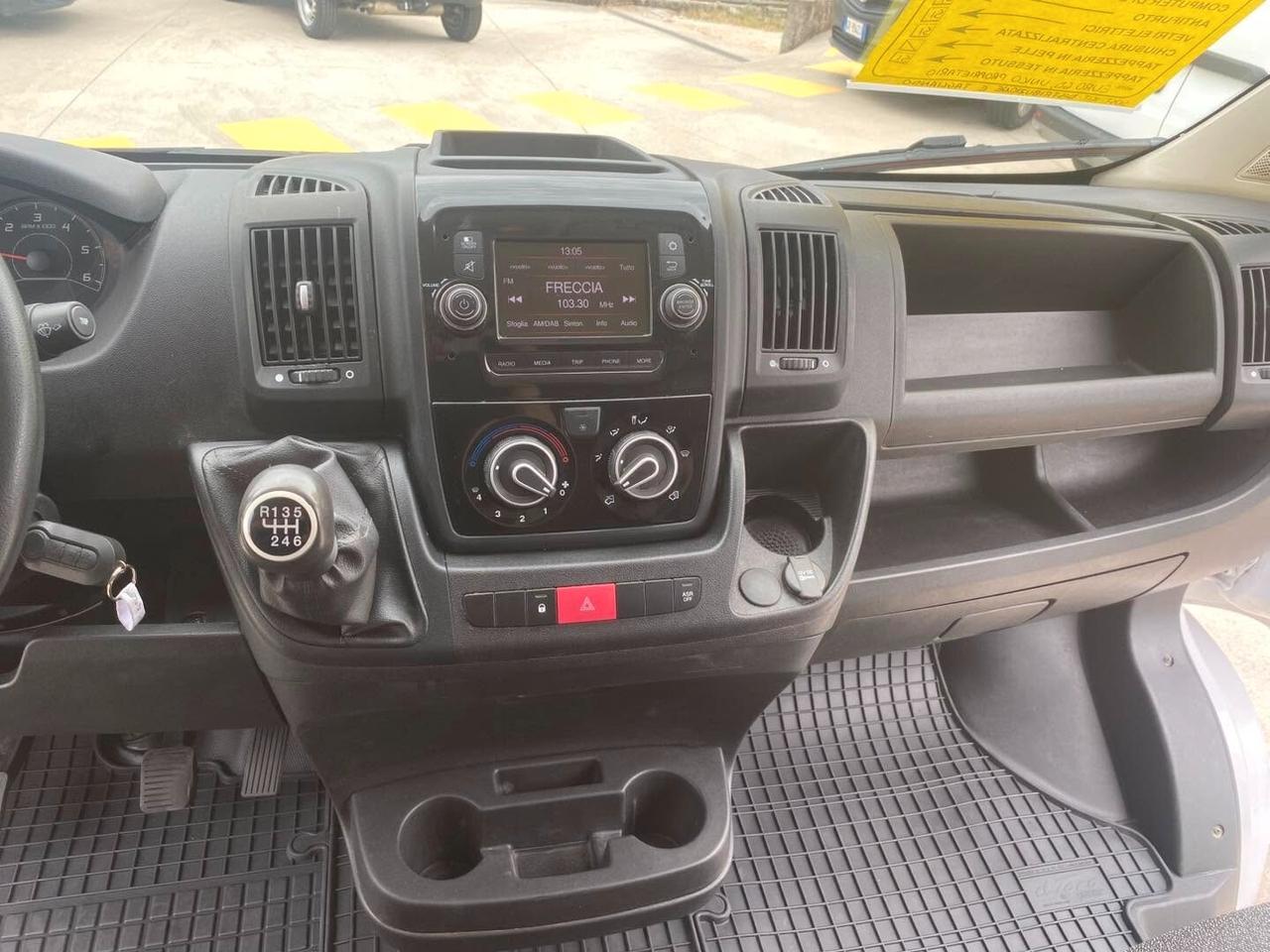 Fiat Ducato 2.3 Mjt 120 CV L1H1 12/2021