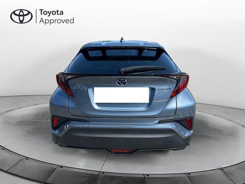 Toyota C-HR 1.8H Trend 2WD ECVT